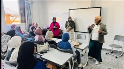 تعليم قنا: تحقيق عاجل في واقعة استضافة مدرسة خاصة لندوة انتخابية ومحاسبة المسؤولين | خاص