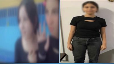 كنت بهزر.. القبض على المتهمة بالتلويح بإشارة خارجة لفرد أمن إداري بالمترو