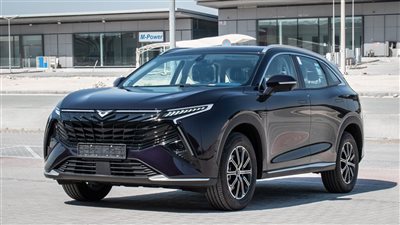 أسعار ومواصفات كايي X7 موديل 2026 في مصر