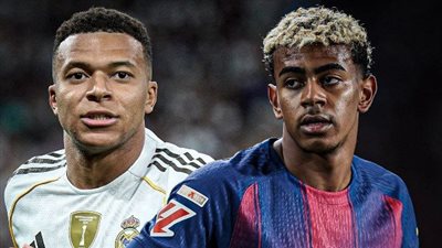 مشاهدة الكلاسيكو.. بث مباشر مباراة ريال مدريد وبرشلونة عبر القنوات الناقلة الآن في الدوري الإسباني 2025/2026 والتشكيل 