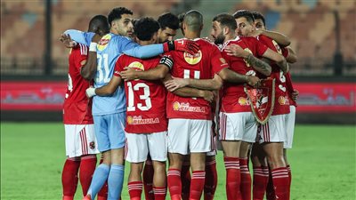 موعد مباراة الأهلي القادمة ضد بتروجيت في الدوري المصري والقنوات الناقلة