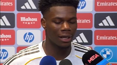 تشواميني: فوزنا في الكلاسيكو مستحق.. وأعجبني ما فعله لامين يامال قبل المباراة