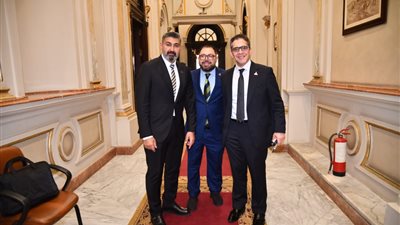 صاحب خبرات علمية وإسهامات توعوية.. النائب مهاب مجاهد عضوا بلجنة التعليم بمجلس الشيوخ