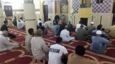 أوقاف الوادي الجديد تواصل مبادرة صحح مفاهيمك في 53 مسجدًا