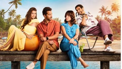 قريبًا على mbc مصر.. طرح بوستر مسلسل سنجل ماذر فاذر لـ ريهام عبد الغفور وشريف سلامة