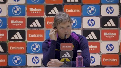 مساعد هانز فليك بعد خسارة الكلاسيكو: لم يكن الأمر سهلًا على لامين يامال اليوم