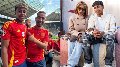 ماذا قال والدا لامين يامال بعد الهجوم على نجلهما عقب نهاية الكلاسيكو؟