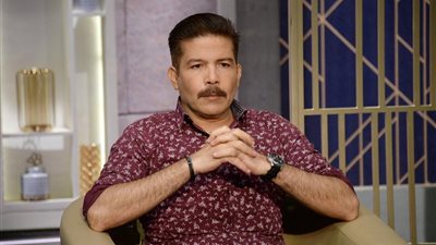 ياسر فرج: كنت مطلق مراتي ورجعتلها لما عرفت أن عندها كانسر