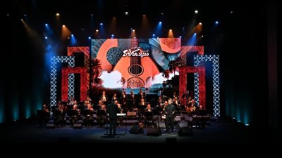 العبقري سيد مكاوي.. مفاجأة اليوم الرابع من مهرجان الموسيقى الدولي بالكويت