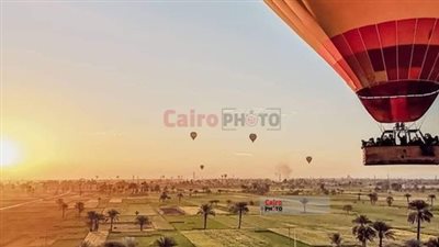 انتعاشة سياحية جديدة في سماء الأقصر.. 62 رحلة بالون طائر تقل 1650 سائحًا من مختلف الجنسيات