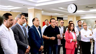 مدبولي: قطاع الصحة على رأس أولويات أجندة عمل الحكومة.. ومتابعة دورية من الرئيس