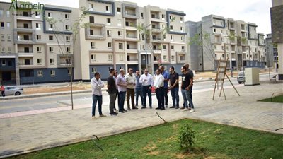 وزير الإسكان يتابع موقف تنفيذ وحدات المبادرة الرئاسية سكن لكل المصريين بـ5 مدن جديدة