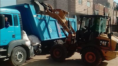 محافظ أسيوط: استمرار حملات رفع المخلفات وتحسين منظومة النظافة بمركز البداري