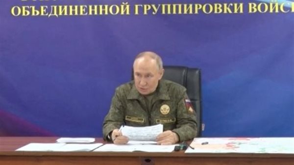  فلاديمير بوتين