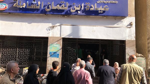 جانب من الزيارة 