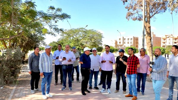 محافظ المنوفيه 