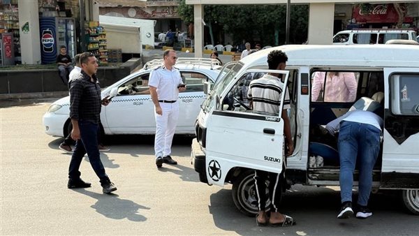 حملات أمنية مكثفة