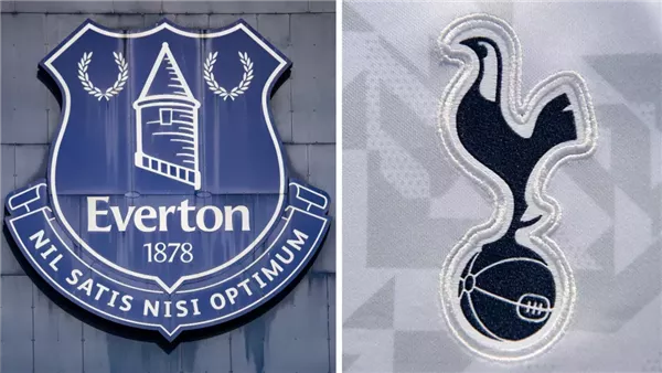 توتنهام هوتسبير وإيفرتون