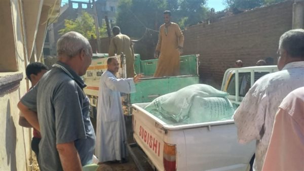 إحباط تهريب دقيق