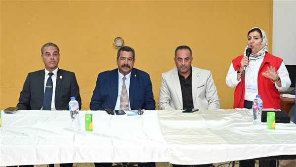 رئيس مدينة شرم الشيخ