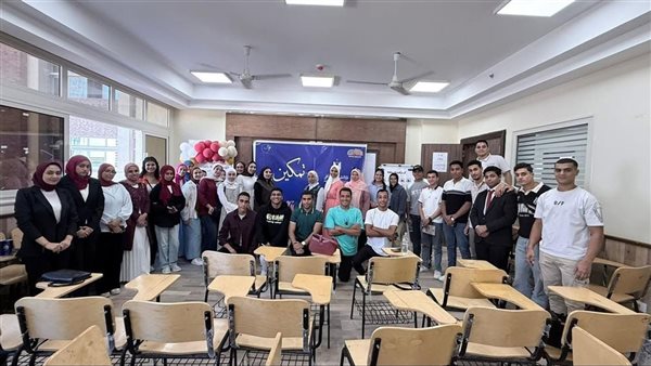 جانب من فاعلية جامعه