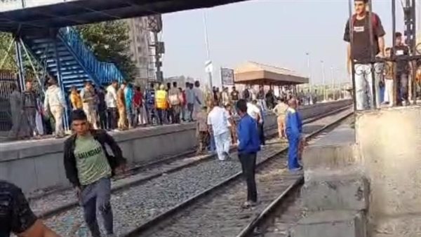 صورة من موقع الحادث