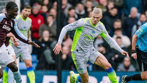 مباراة مانشستر سيتي