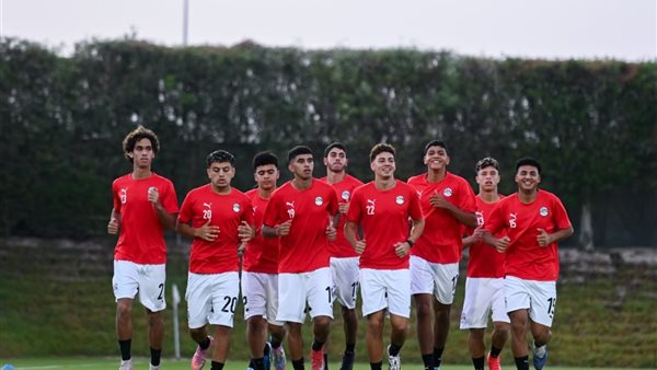 منتخب الناشئين