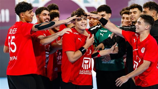 منتخب ناشئي اليد