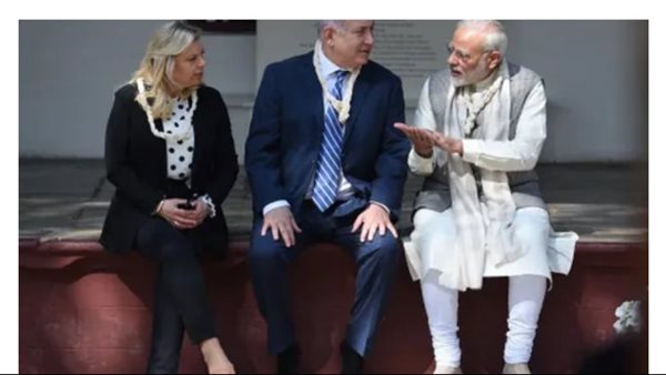 نتنياهو ورئيس الوزراء