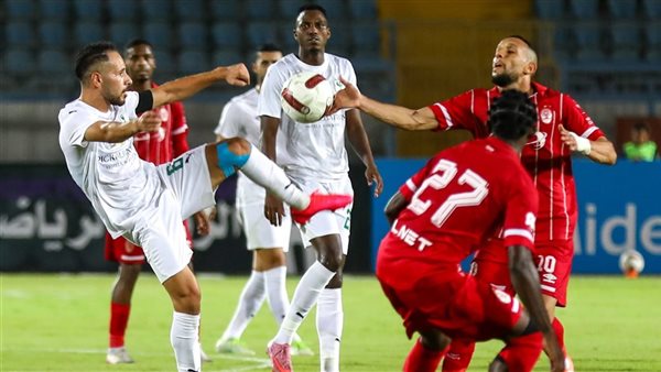 مباراة المصري والاتحاد