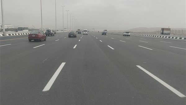 الحالة المرورية