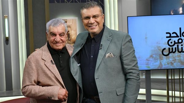 عمرو الليثي مع زاهي