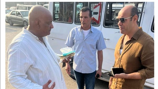 ضبط 40 مخالفة لسيارات