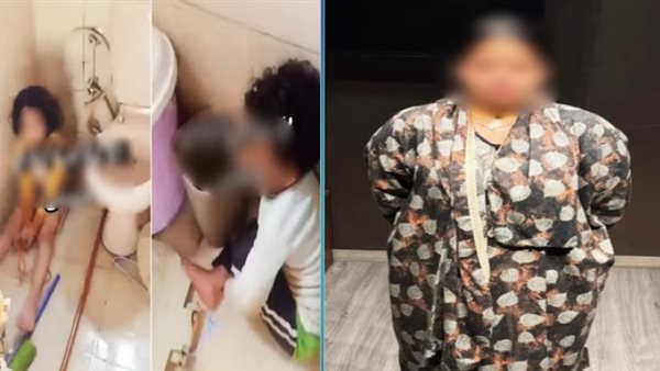  اتهام أم بربط أطفالها