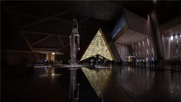 أين يوجد المتحف المصري