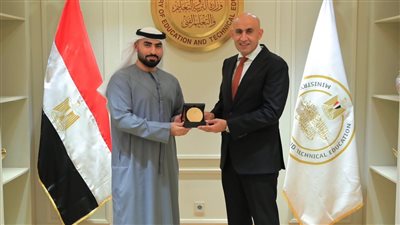 التعليم توقع خطاب نوايا لشراكة استراتيجية مع الإمارات بشأن تطوير المدارس الفنية