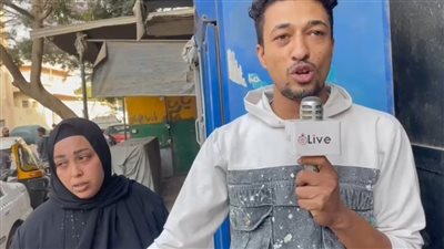 عايز حق ابني.. والد صغير شبرا ضحية الغرق في بلاعة صرف صحي يكشف تفاصيل الواقعة