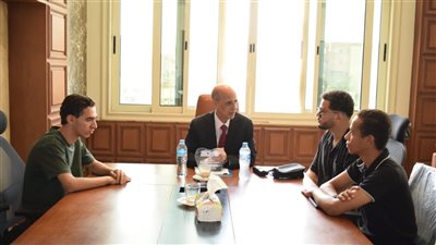 بعد دخولهم بدون مجموع.. قرار عاجل من الأعلى للجامعات الأهلية بشأن الطلاب الأربعة ببني سويف الأهلية 