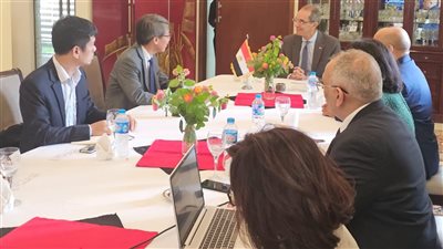 وزير الاتصالات يبحث مع فيتنام تعزيز الاستثمارات المشتركة في مجال الإلكترونيات وأشباه الموصلات