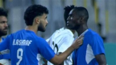 بعد خناقة على ركلة جزاء.. سموحة يسقط على يد الجونة بالدوري الممتاز