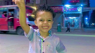 التصريح بدفن جثمان صغير شبرا الخيمة ضحية السقوط في بالوعة صرف صحي 