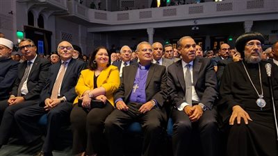 الهيئة القبطية الإنجيلية تحتفل باليوبيل الماسي بمشاركة وزراء وقيادات دينية ووطنية