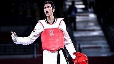 لحظة تاريخية.. الاتحاد العالمي للتايكوندو يشيد بإنجاز سيف عيسى