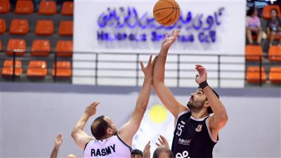 تعرّف على نتائج اليوم في إياب ثمن نهائي دوري مرتبط كرة السلة للرجال