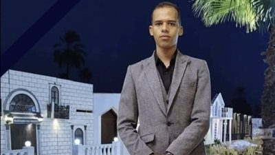 البلد حزينة عليه.. مصرع شاب في حادث مأساوي على طريق مطار الأقصر الدولي