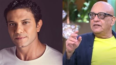 خيري بشارة: علاقتي بـ آسر ياسين خارج دوائر المصالح.. هو الأكثر سؤالًا عني ويبعث الطمأنينة لقلبي