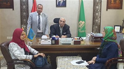 انطلاق مبادرة عيون أطفالنا مستقبلنا لفحص 456 ألف طالب بالقليوبية