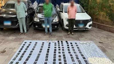 مصرع عنصر جنائي شديد الخطورة عقب تبادل إطلاق النيران مع الشرطة بمطروح| صور