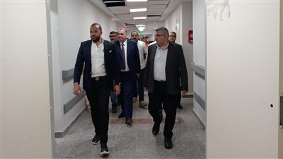 الصحة: 95% نسبة تنفيذ مستشفى بولاق الدكرور.. والتشغيل التجريبي ديسمبر المقبل